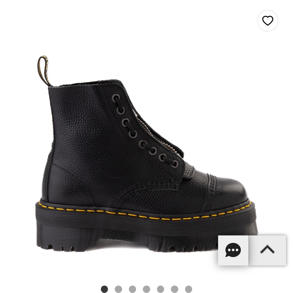 Dr. Martens Sinclair Platform Boot